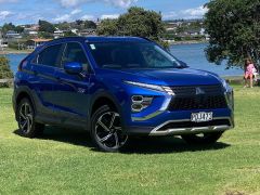 Photo of the vehicle Mitsubishi Eclipse Cross