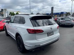 Photo of the vehicle Volkswagen Touareg