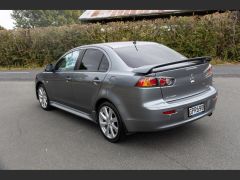 Photo of the vehicle Mitsubishi Lancer