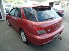 Photo of the vehicle Subaru Impreza