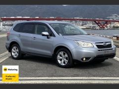 Photo of the vehicle Subaru Forester