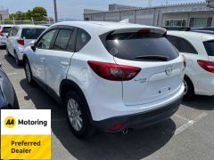 Photo of the vehicle Mazda CX-5