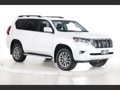 Photo of the vehicle Toyota Land Cruiser Prado