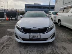 Photo of the vehicle Kia Optima