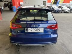 Photo of the vehicle Audi A3