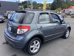 Photo of the vehicle Suzuki SX4