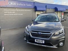 Photo of the vehicle Subaru Outback