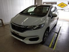 Photo of the vehicle Honda Fit