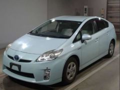 Photo of the vehicle Toyota Prius