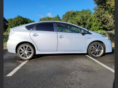 Photo of the vehicle Toyota Prius