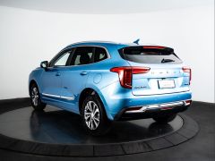 Photo of the vehicle Haval Jolion