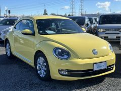 Photo of the vehicle Volkswagen Beetle