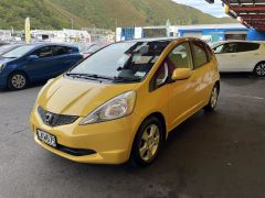 Photo of the vehicle Honda Fit