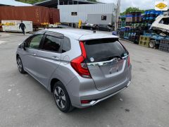 Photo of the vehicle Honda Fit