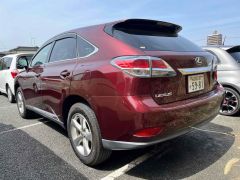 Photo of the vehicle Lexus RX