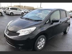 Photo of the vehicle Nissan Note