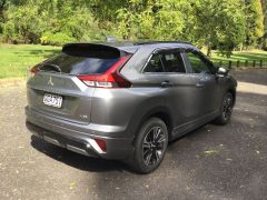 Photo of the vehicle Mitsubishi Eclipse Cross