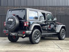 Photo of the vehicle Jeep Wrangler