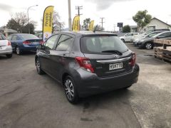 Photo of the vehicle Toyota Yaris