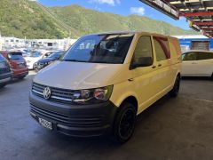 Photo of the vehicle Volkswagen Transporter