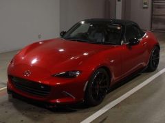 Photo of the vehicle Mazda Roadster