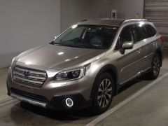 Photo of the vehicle Subaru Outback