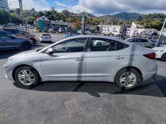 Photo of the vehicle Hyundai Elantra