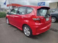 Photo of the vehicle Honda Jazz