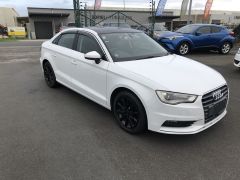 Photo of the vehicle Audi A3