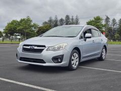 Photo of the vehicle Subaru Impreza