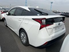 Photo of the vehicle Toyota Prius