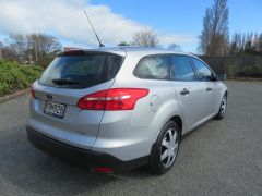 Photo of the vehicle Ford Focus