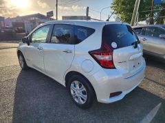 Photo of the vehicle Nissan Note