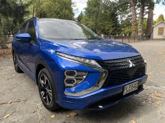 Photo of the vehicle Mitsubishi Eclipse Cross