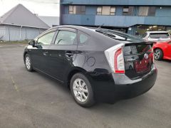 Photo of the vehicle Toyota Prius