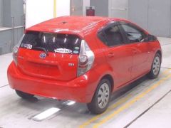 Photo of the vehicle Toyota Aqua