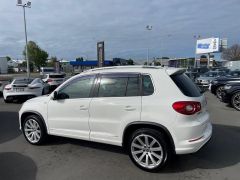 Photo of the vehicle Volkswagen Tiguan