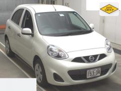 Photo of the vehicle Nissan March