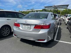 Photo of the vehicle Honda Accord