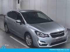 Photo of the vehicle Subaru Impreza