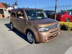 Photo of the vehicle Nissan Cube