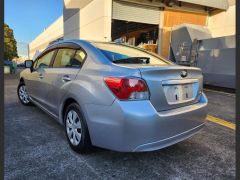 Photo of the vehicle Subaru Impreza