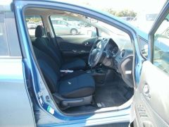 Photo of the vehicle Nissan Note