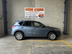 Photo of the vehicle Mazda CX-5