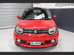 Photo of the vehicle Suzuki Ignis