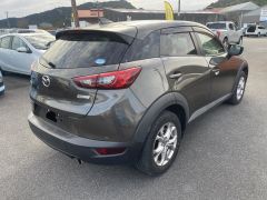 Photo of the vehicle Mazda CX-3