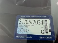 Photo of the vehicle Hyundai IONIQ