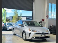 Photo of the vehicle Toyota Prius