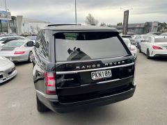 Photo of the vehicle Land Rover Range Rover