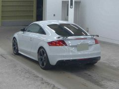 Photo of the vehicle Audi TT